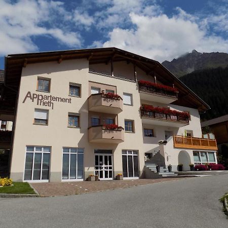 Appartement Prieth Reschen Exterior foto
