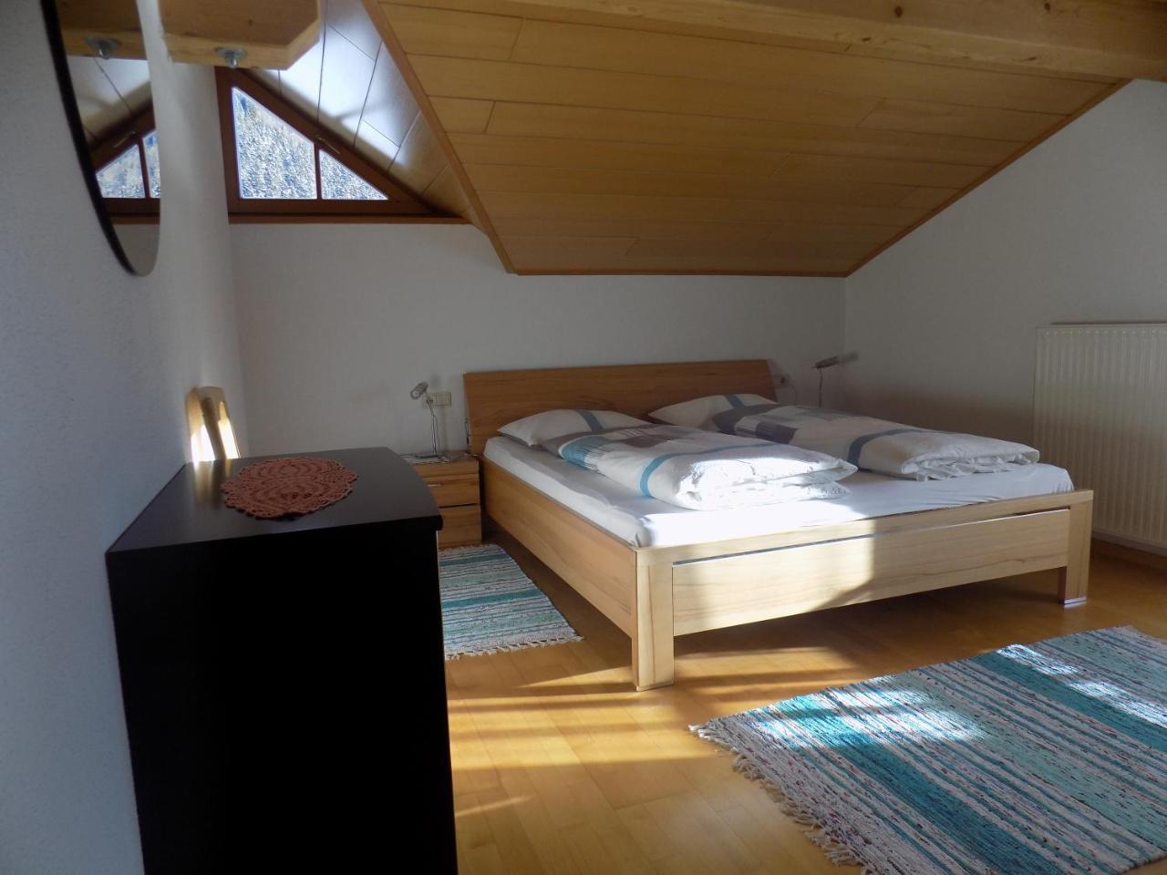 Appartement Prieth Reschen Exterior foto