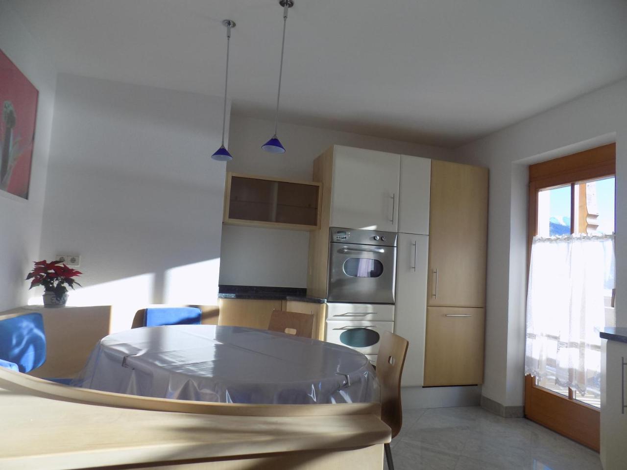 Appartement Prieth Reschen Exterior foto