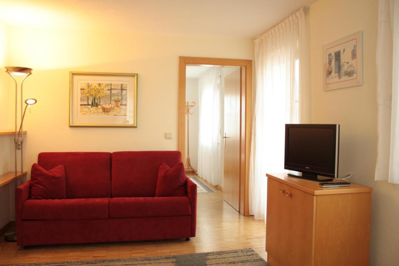 Appartement Prieth Reschen Exterior foto