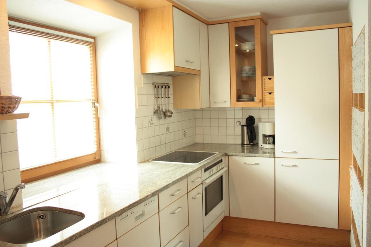 Appartement Prieth Reschen Zimmer foto