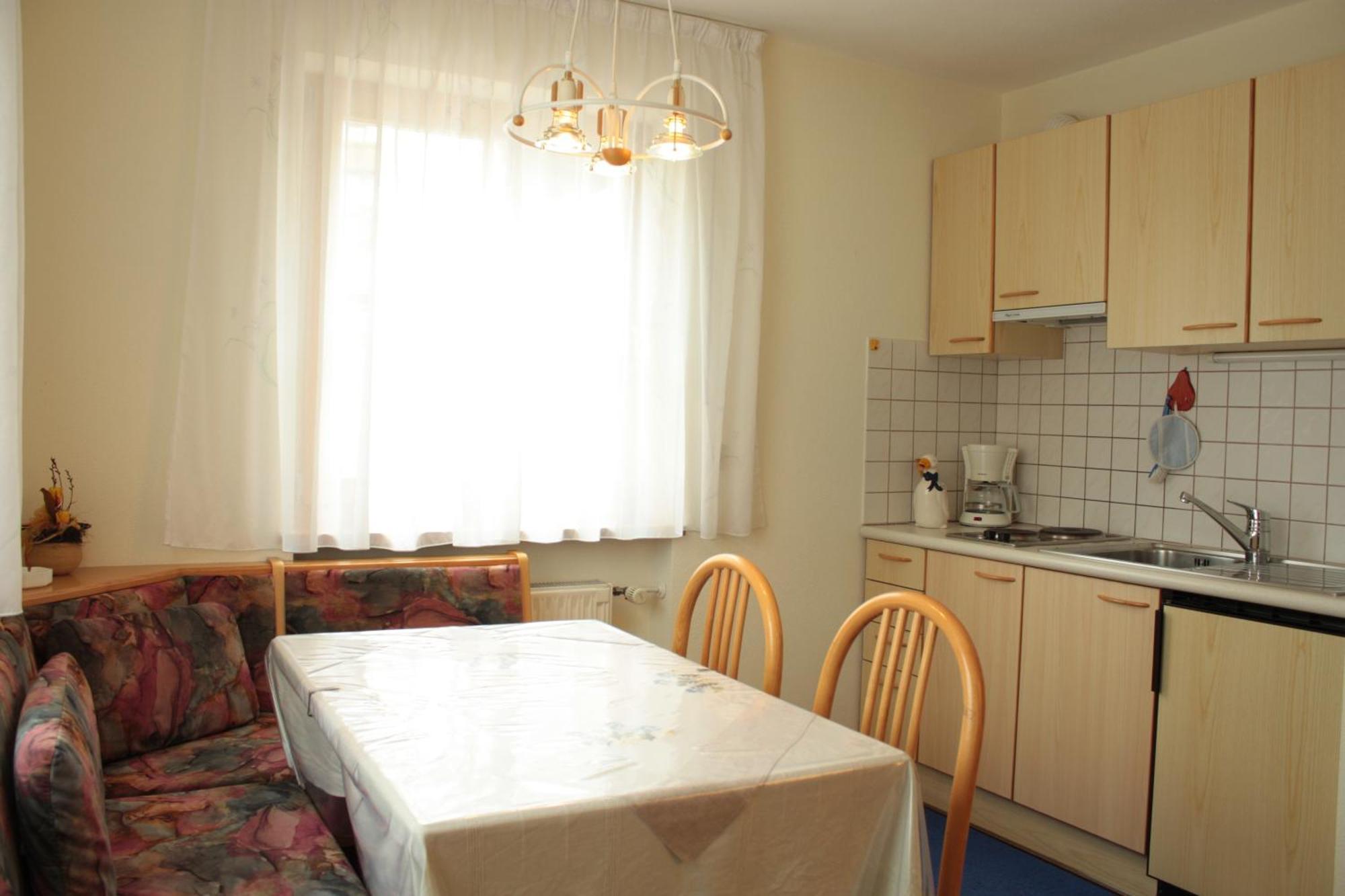 Appartement Prieth Reschen Exterior foto