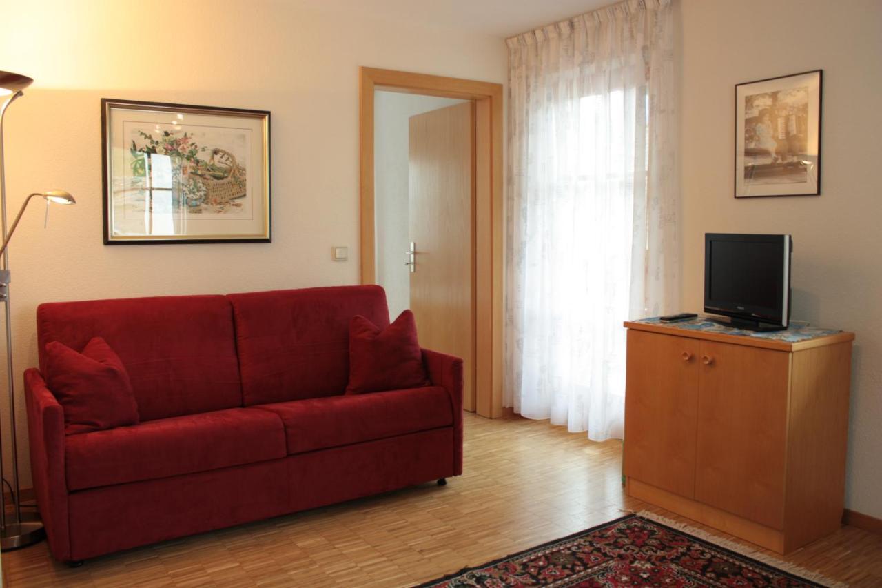 Appartement Prieth Reschen Zimmer foto