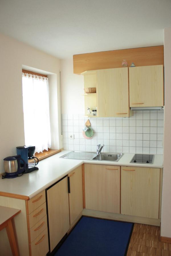 Appartement Prieth Reschen Zimmer foto