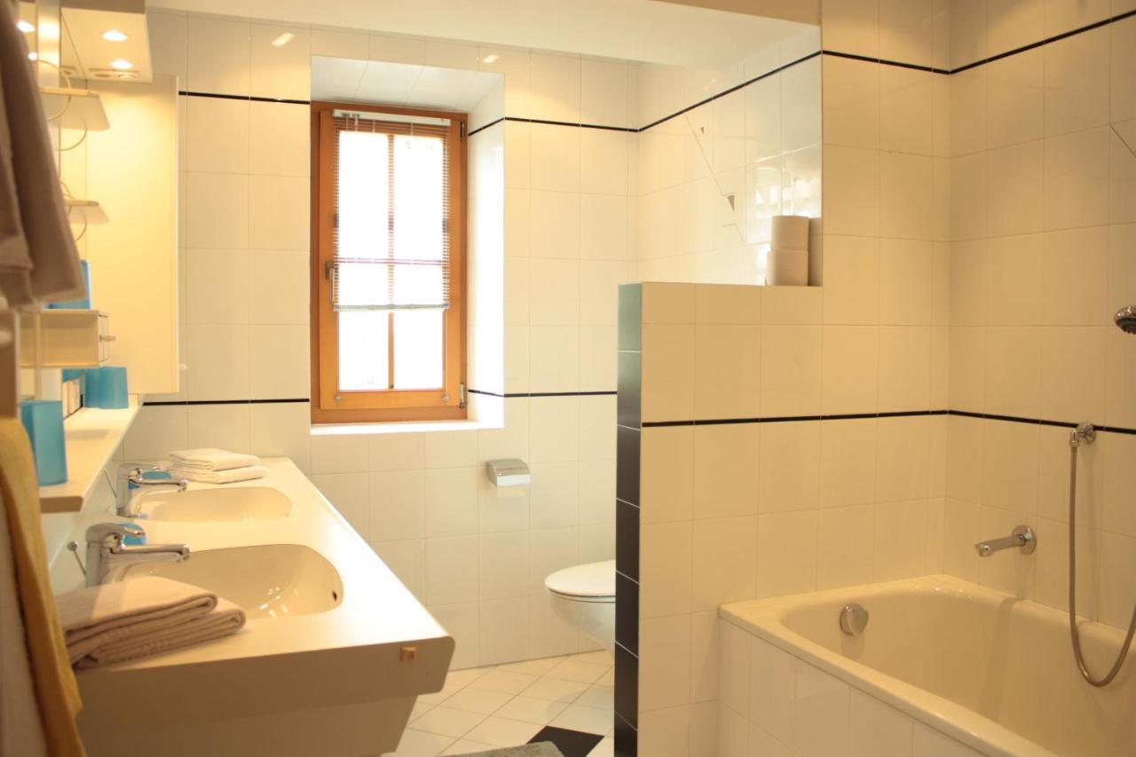 Appartement Prieth Reschen Zimmer foto
