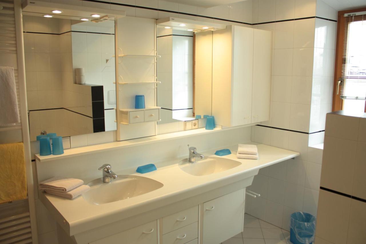 Appartement Prieth Reschen Zimmer foto
