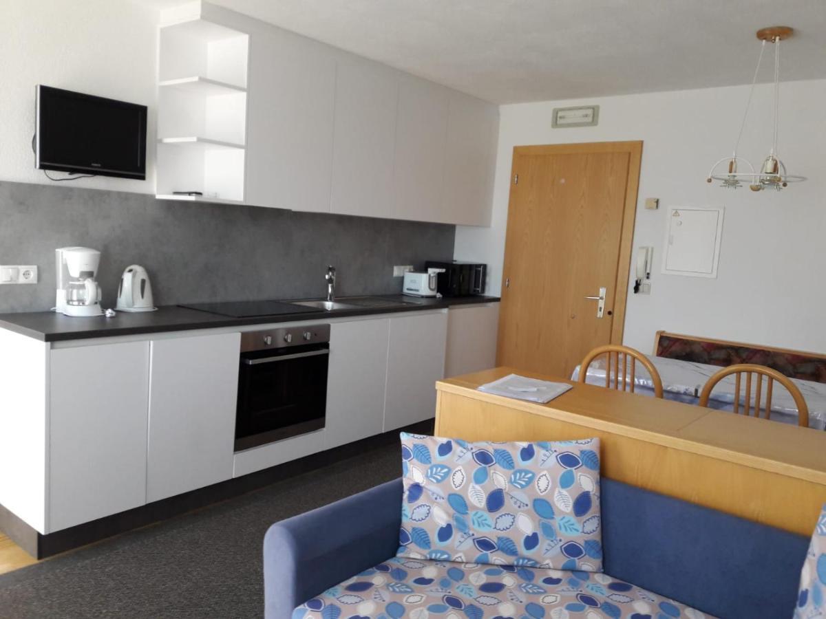 Appartement Prieth Reschen Exterior foto